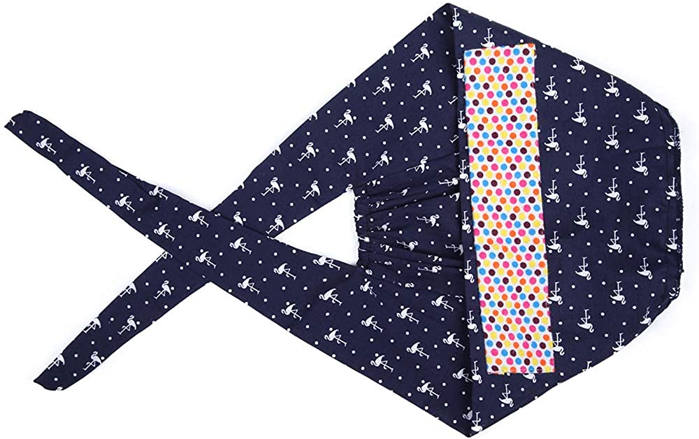 ZIPEI Scrubs Cap Adjustable Working Cap with Sweatband- ​Women