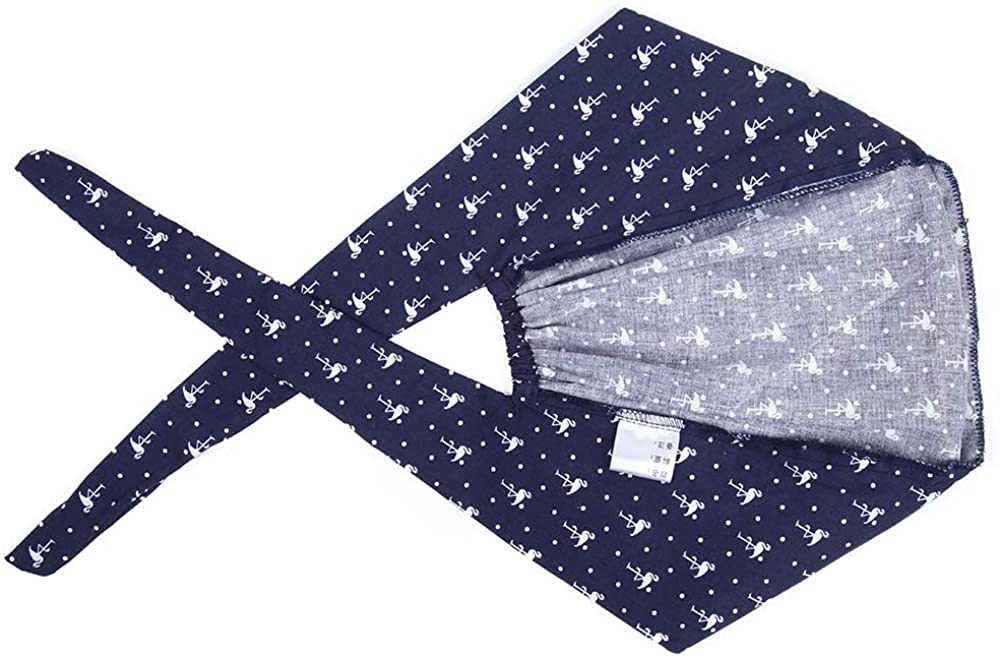 ZIPEI Scrubs Cap Adjustable Working Cap with Sweatband- ​Women