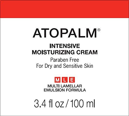 ATOPALM Intensive Moisturizing Cream, Original Formula, Rich Moisturizing Cream, Gentle, Replenishes