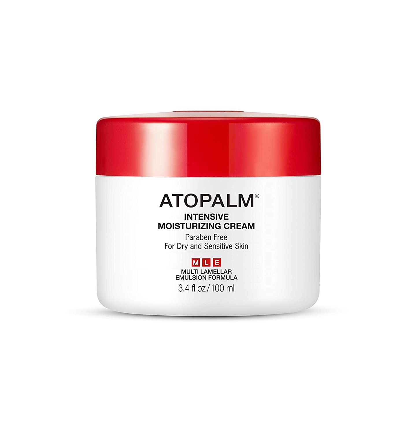 ATOPALM Intensive Moisturizing Cream, Original Formula, Rich Moisturizing Cream, Gentle, Replenishes
