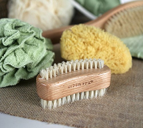 Urban Spa Manicure and Pedicure Essentials Kit for Purse, Travel, Desk or Home