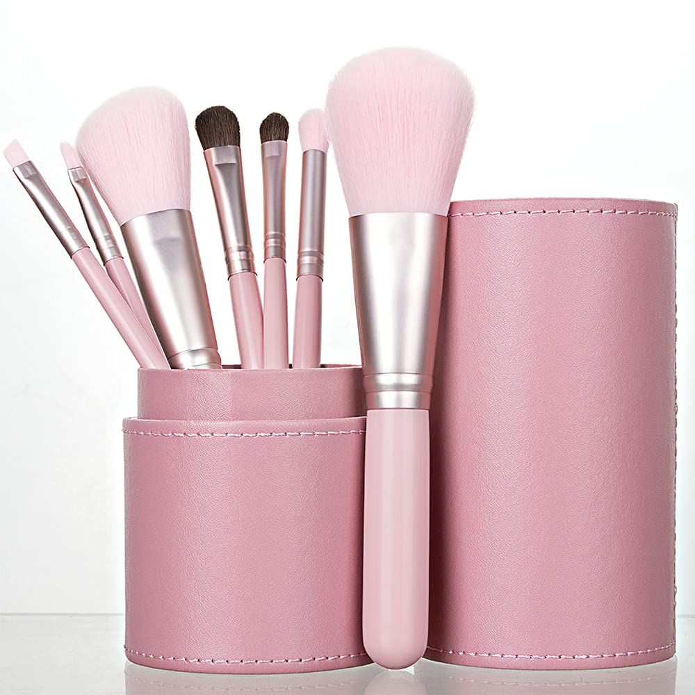 ORIGIN ENVY Makeup Brush Set Pink Blush Eyeshadow Concealer Lip Cosmetics Makeup For Beginner Powder