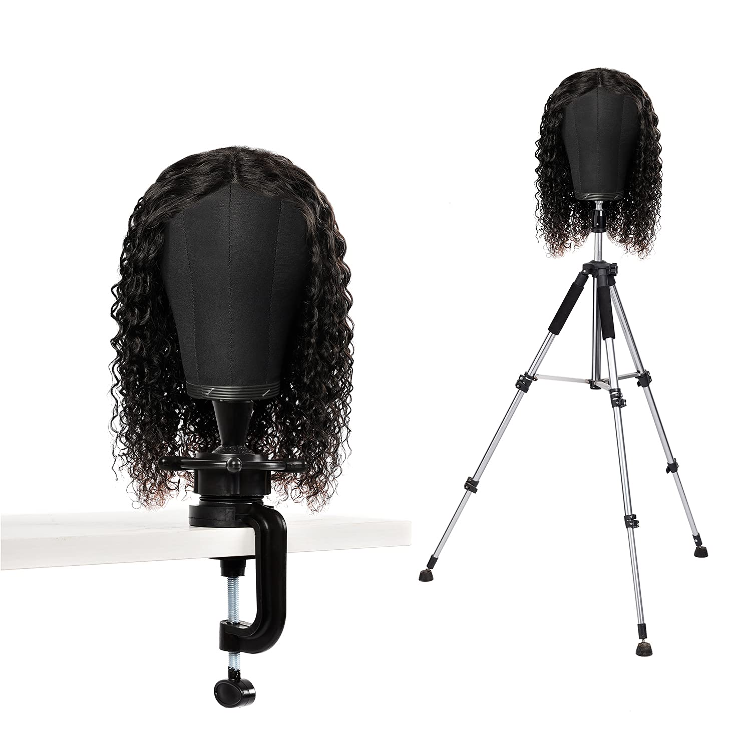 Wig Head Stand Mannequin Head 20