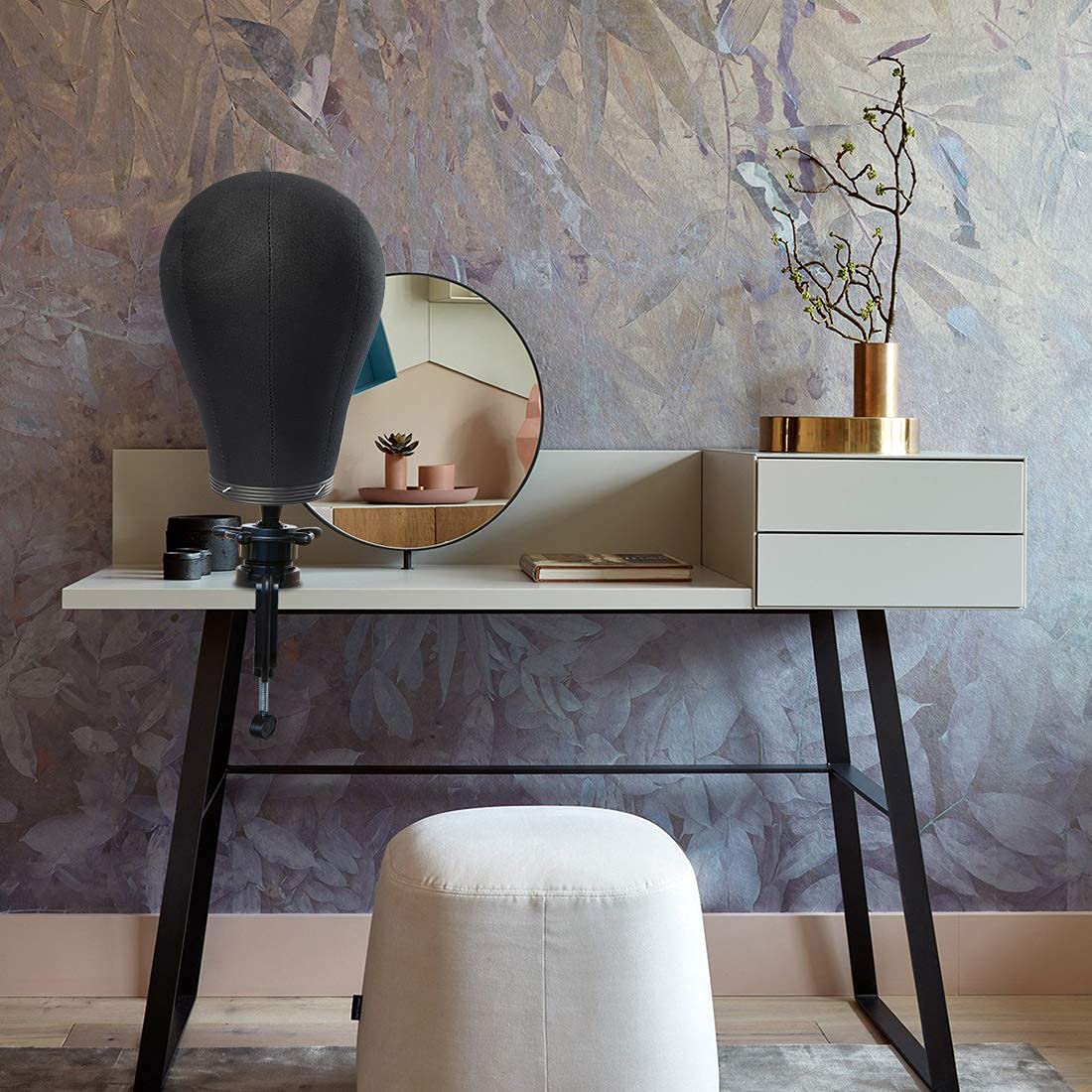 Wig Head Stand Mannequin Head 20