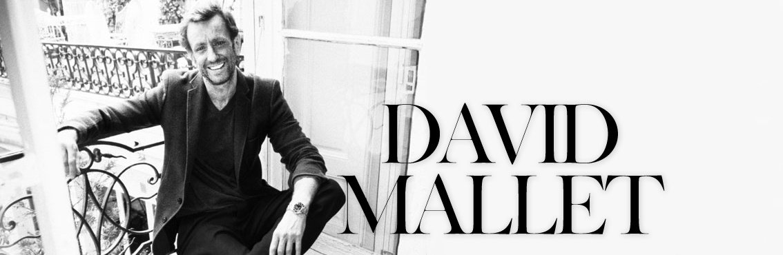 David Mallett Shampoo No. 02 Le Volume, 250 ml