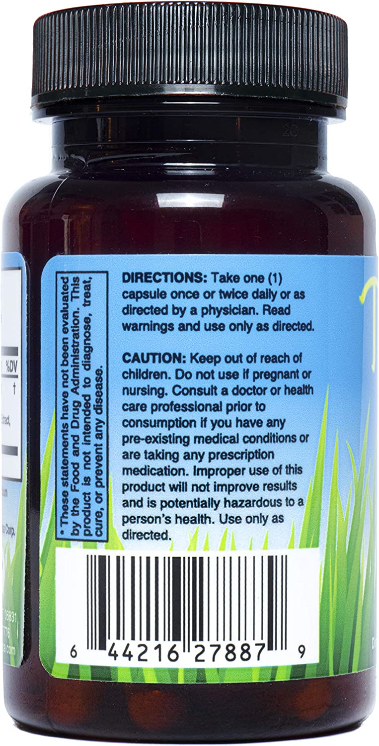 Thyrogard - Natural Thyroid Support Supplement - Non-GMO, Vegan, Gluten-Free