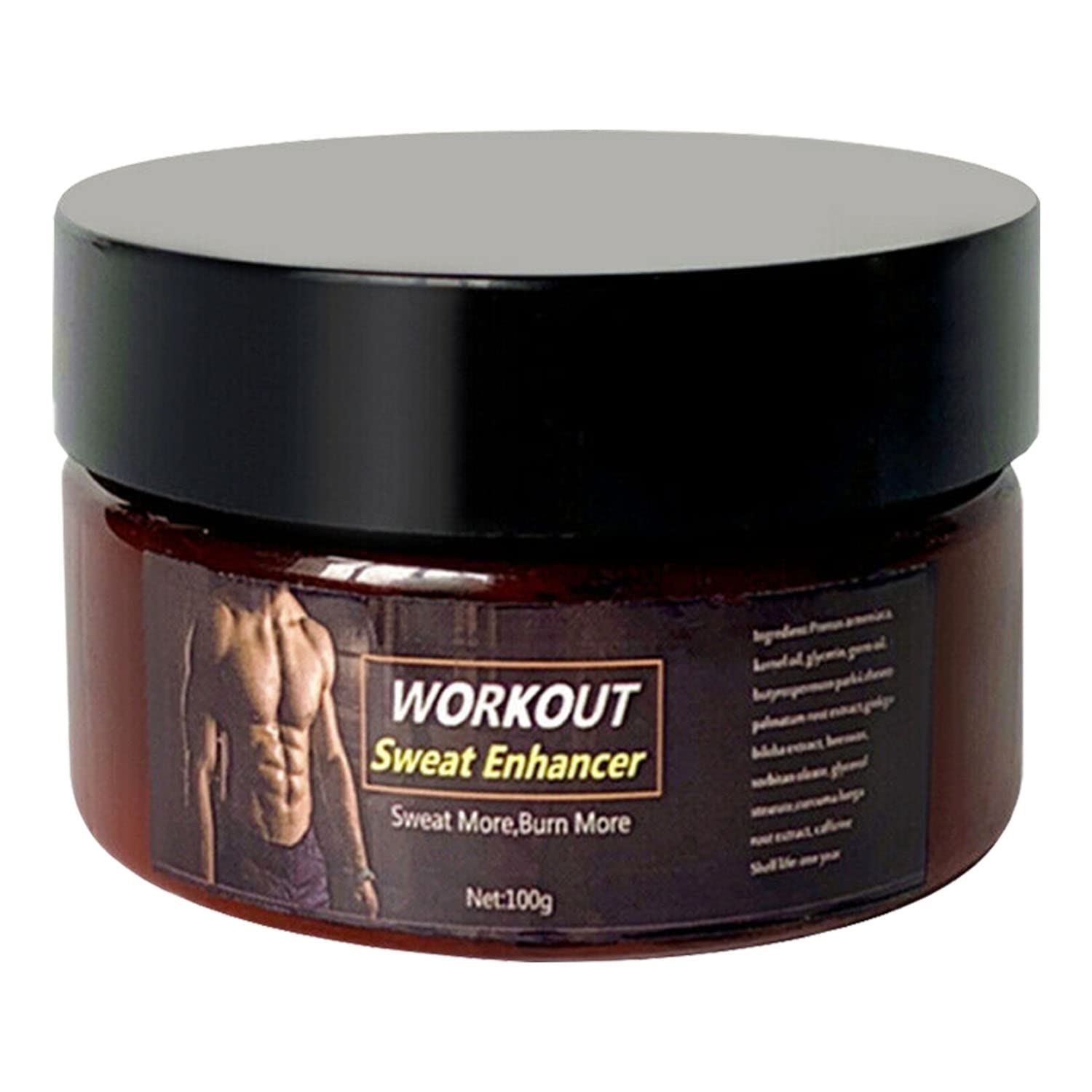 Fat Burn Cream for Belly, Hot Cream, Slimming Cream, Body Sculpting Cellulite Workout Cream, Abdomen