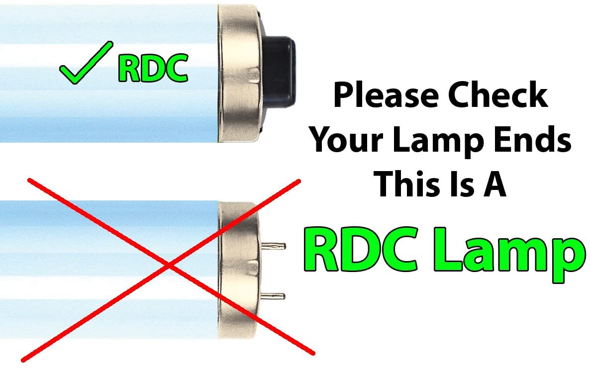 Cheetah Ultra Extreme F73 100W-120W 9.5% RDC Tanning Lamp (20)