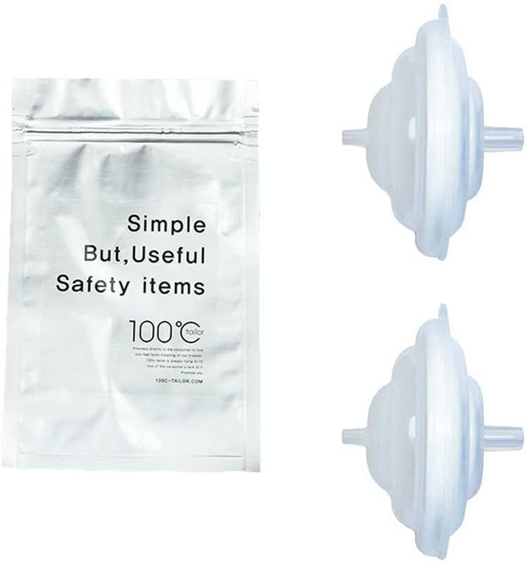 Spectra Backflow Protector with Spectra S2 Spectra S1 and 9 Plus Breastpump Original Spectra Backflo