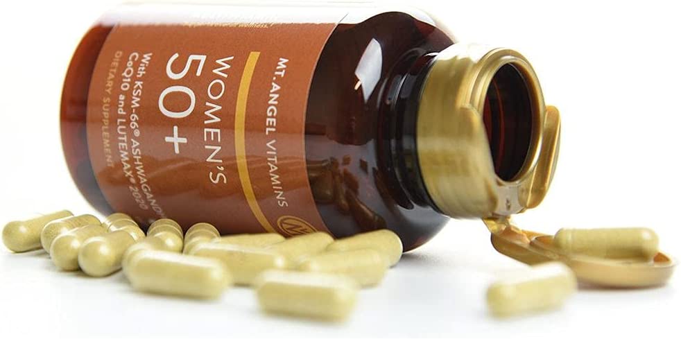 Mt. Angel Vitamins - Women