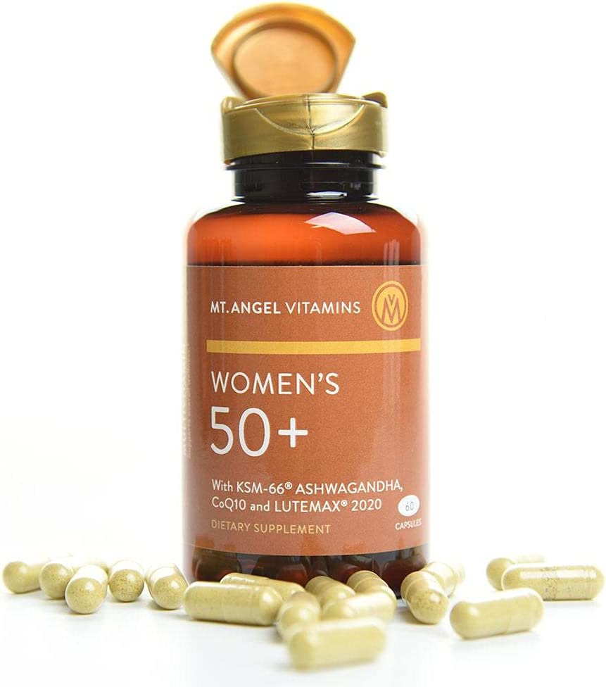 Mt. Angel Vitamins - Women