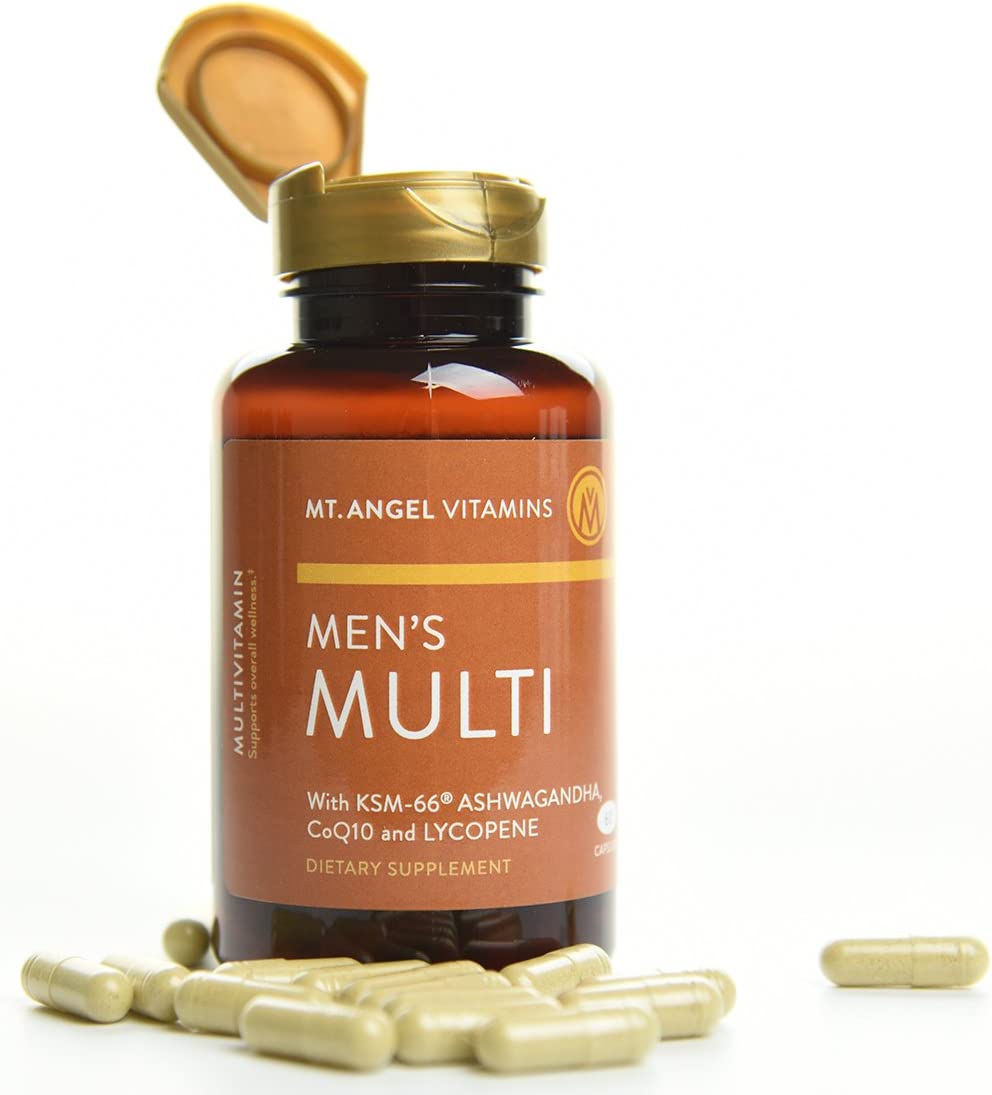 Mt. Angel Vitamins - Women