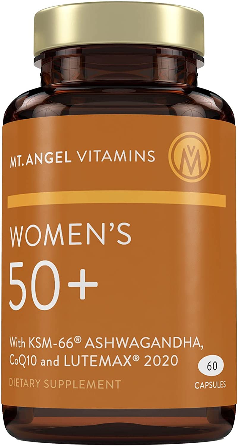Mt. Angel Vitamins - Women