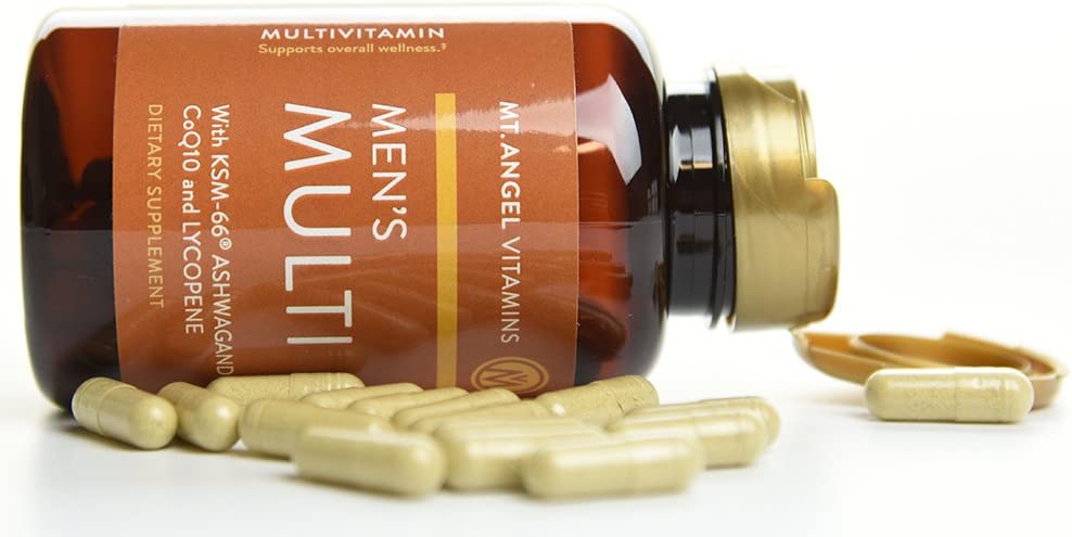 Mt. Angel Vitamins - Women
