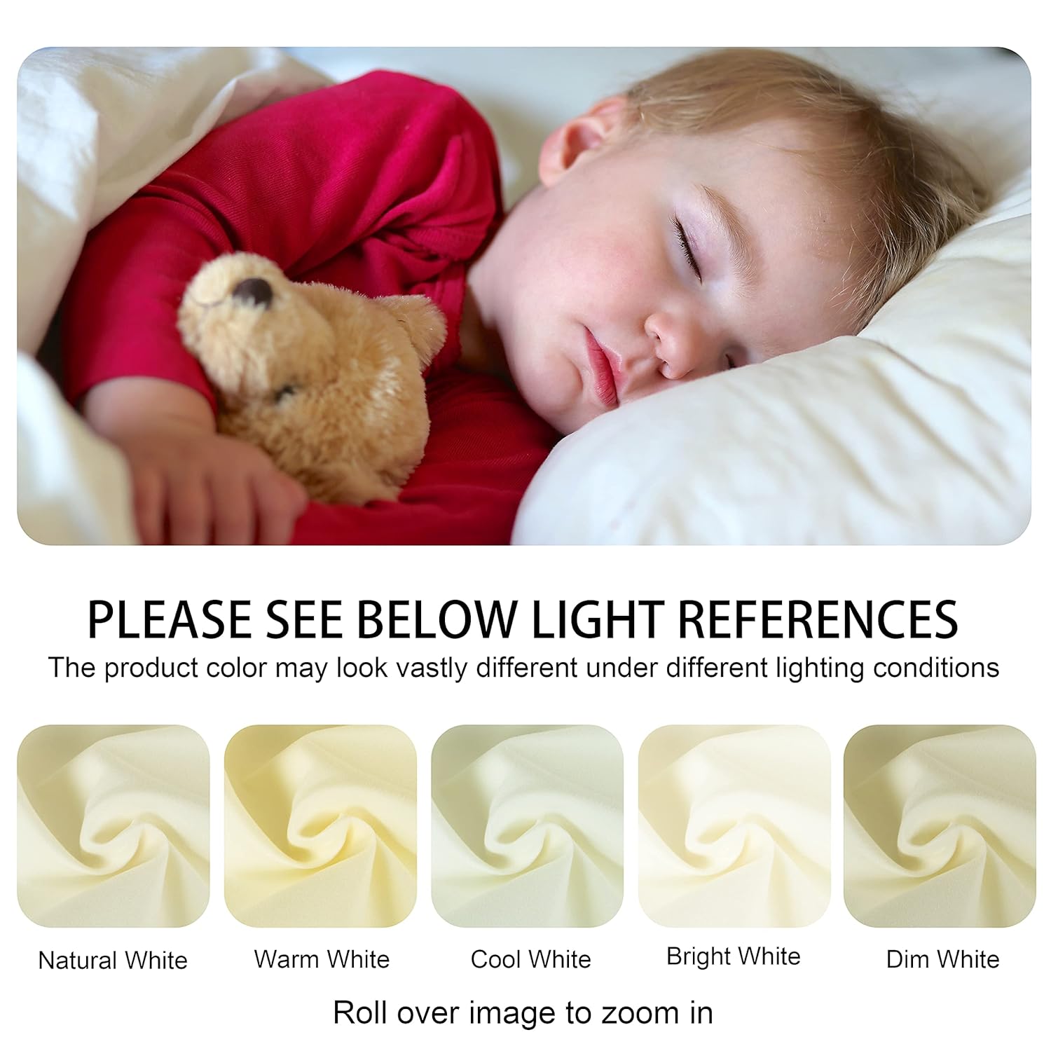 NTBAY 2 Pack Microfiber Zippered Toddler Pillowcases, Travel Pillow Covers, 13 x 18 Inches, Dark Gre