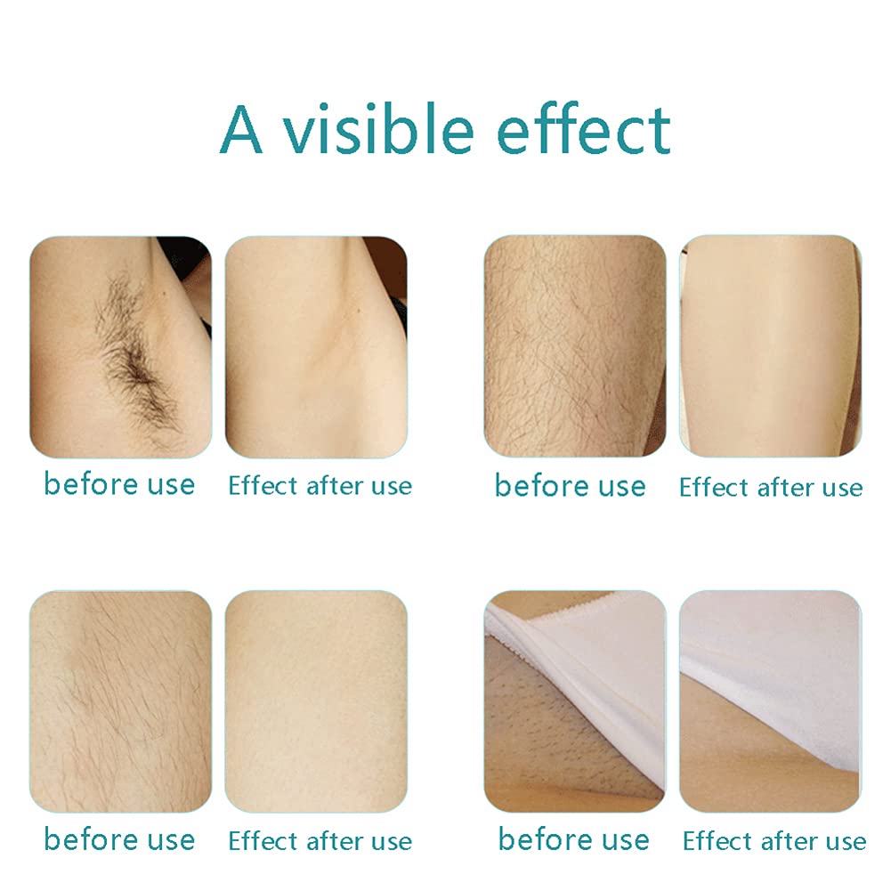 Hotiary 10 Colors Hair Removal Wax Beans Hard Wax Beans Pack Hair Removal Hard Wax Beans Waxing Bead