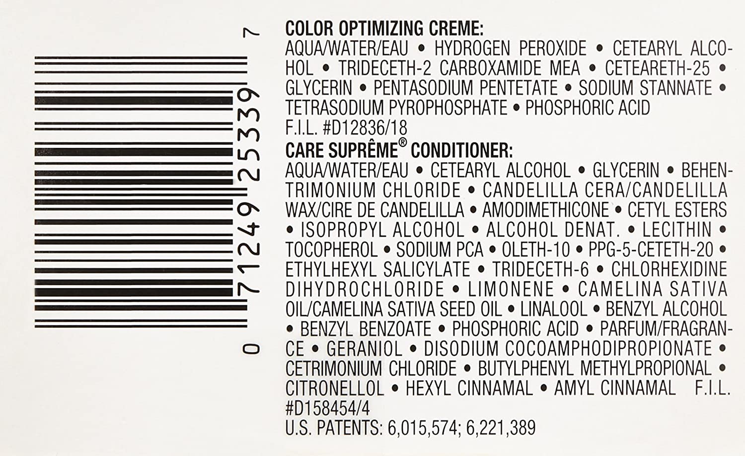 L'Oreal Superior Preference, 5-1/2 AM Medium Copper Brown 1 ea (Pack of 2)