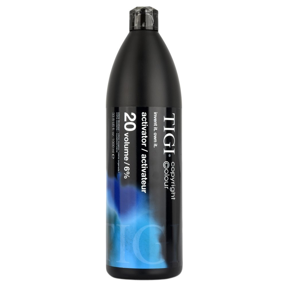 Tigi Attivatore 20 Volume / 6% Developer 1 Litter