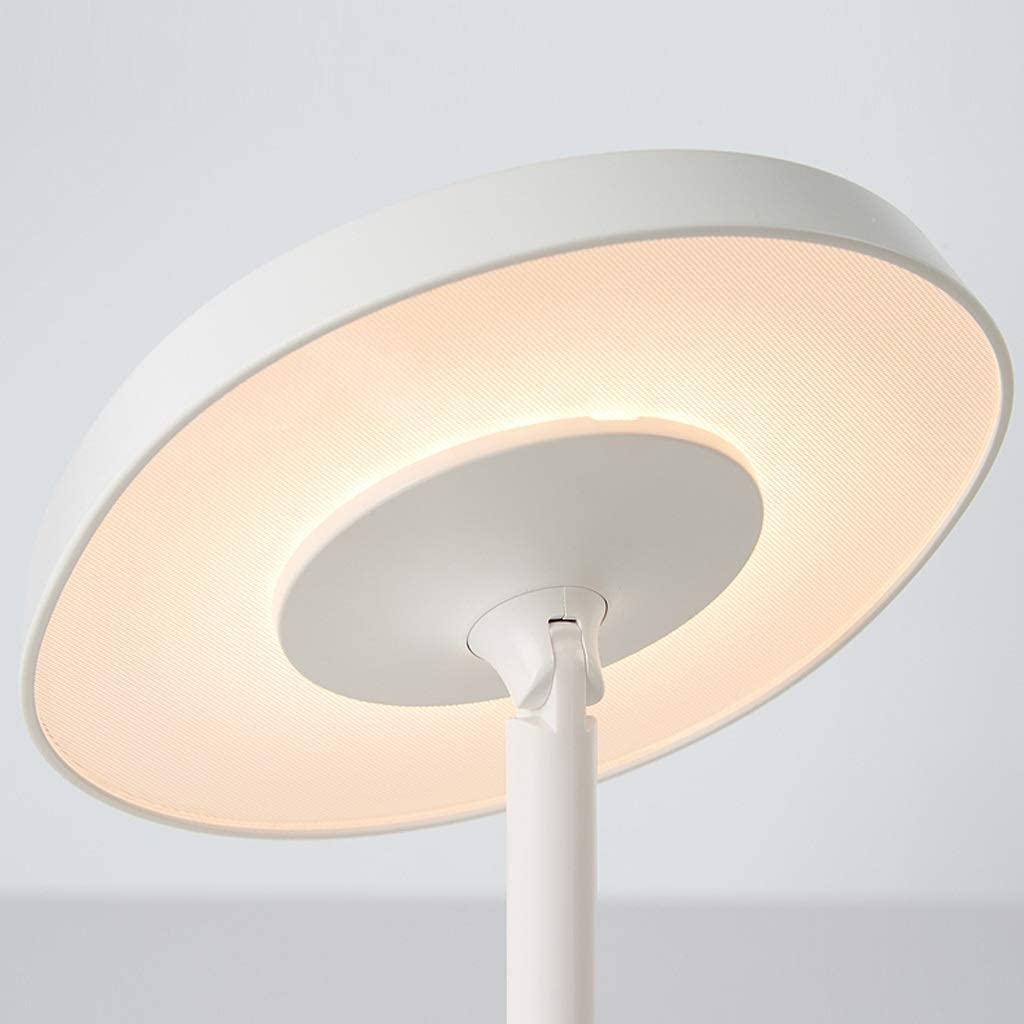 WANGXIAOLINjingzi Lighted Makeup Mirror,Swivel Cosmetic Mirror with 3X Magnification,Portable High D