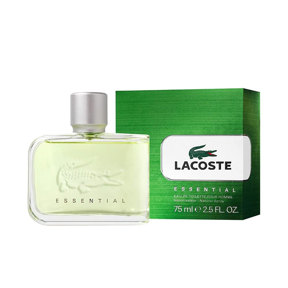 Lacoste Essential Eau de Toilette for Men