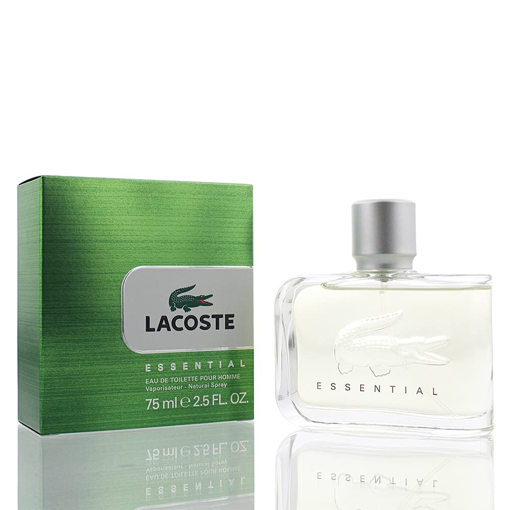 Lacoste Essential Eau de Toilette for Men