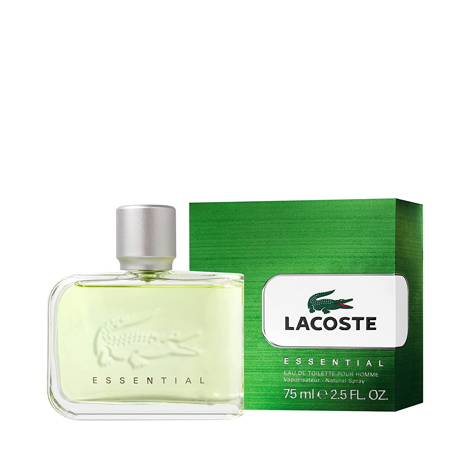 Lacoste Essential Eau de Toilette for Men