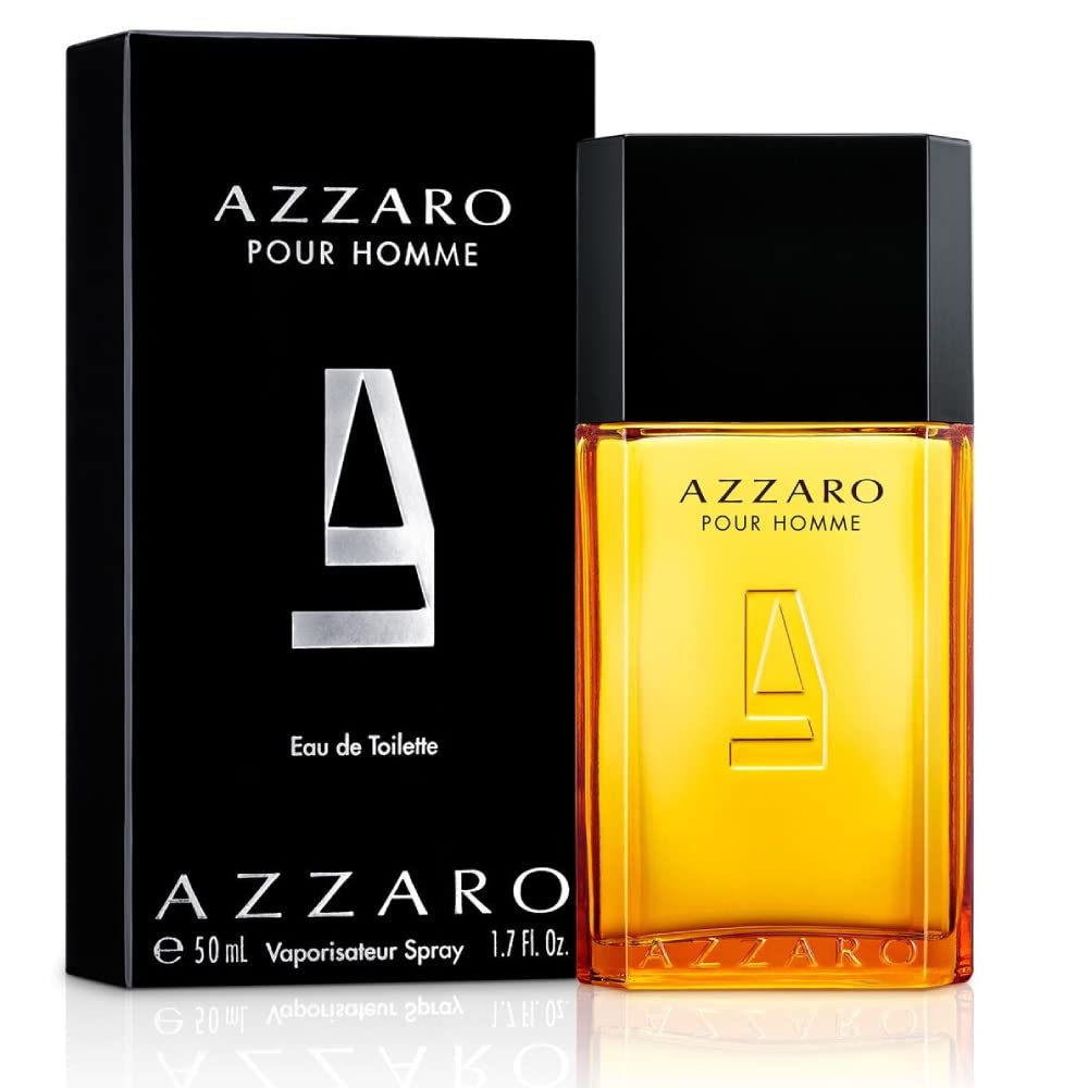 Azzaro Pour Homme for Men Eau de Toilette