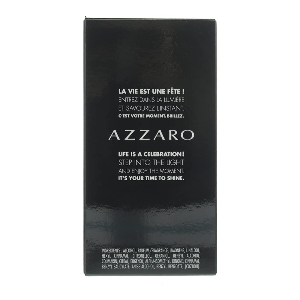 Azzaro Pour Homme for Men Eau de Toilette