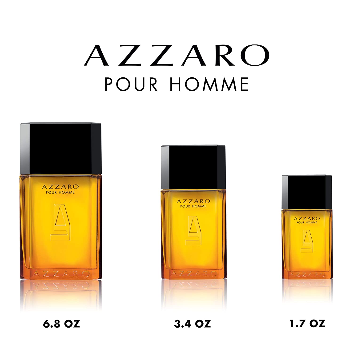 Azzaro Pour Homme for Men Eau de Toilette