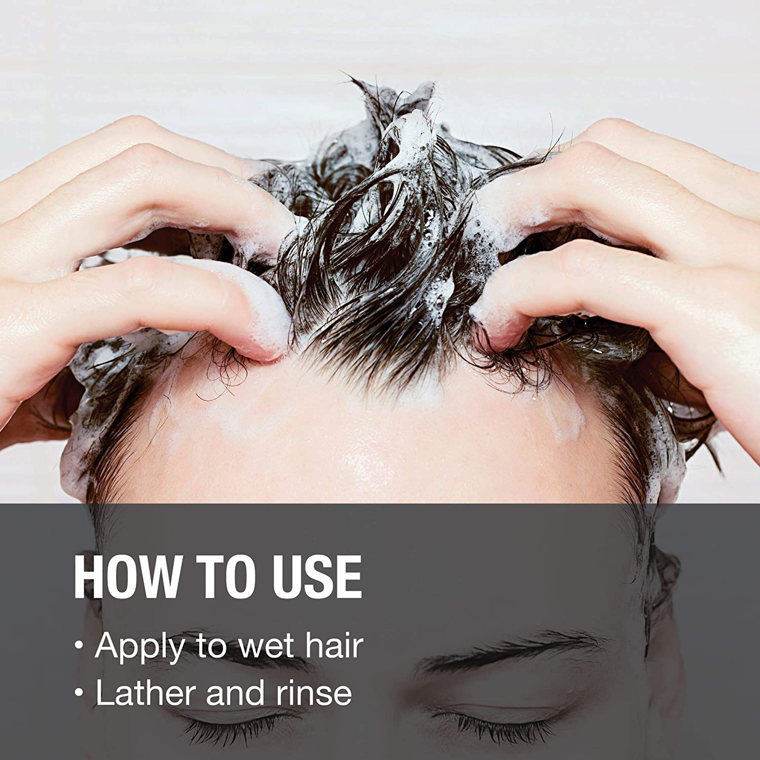 Solutions by Great Clips Tea Tree Shampoo 12oz Natural Dry Scalp