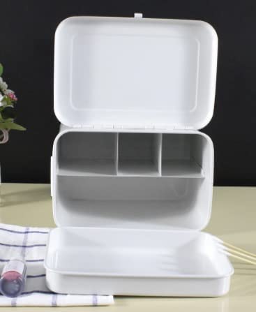 ZOUJIANGTAO Medicine Lock Box for Safe Storage of Medicines-Child Safety Prescription Bottle Storage