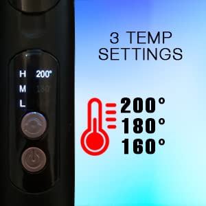 TI Style Cordless Hair Straightener and Steamer – USB Rechargeable Professional Steam Flat Iron an