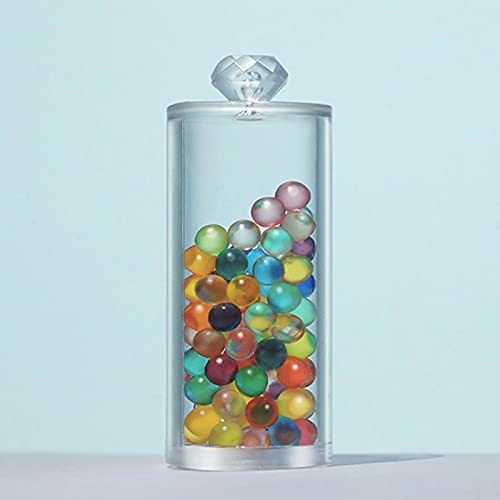 Cigarette pop Beads, Tobacco and Nicotine Free, Fresh Mouth (Black Mint Flavor)