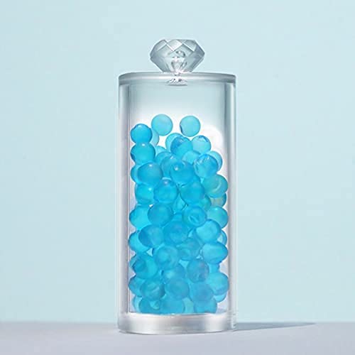 Cigarette pop Beads, Tobacco and Nicotine Free, Fresh Mouth (Black Mint Flavor)