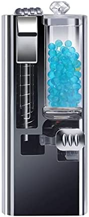 Cigarette pop Beads, Tobacco and Nicotine Free, Fresh Mouth (Black Mint Flavor)