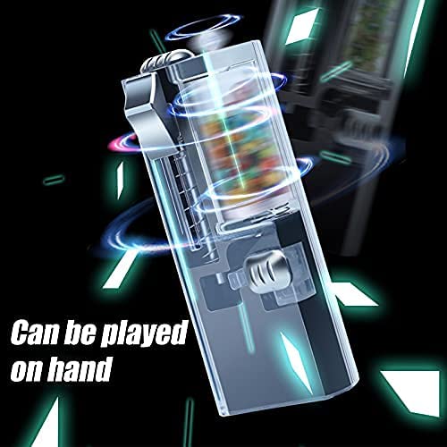 Cigarette pop Beads, Tobacco and Nicotine Free, Fresh Mouth (Black Mint Flavor)