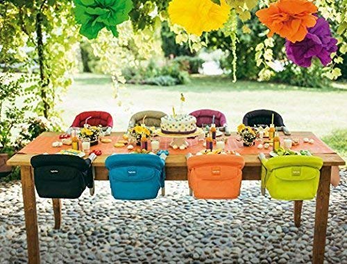 Inglesina Fast Table Chair + Fast Dining Tray Plus - Award-Winning Baby High Chair - Use at Most Tab