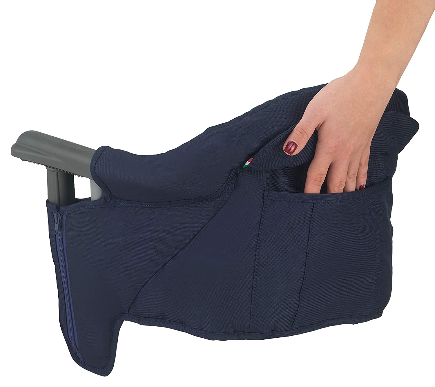 Inglesina Fast Table Chair + Fast Dining Tray Plus - Award-Winning Baby High Chair - Use at Most Tab