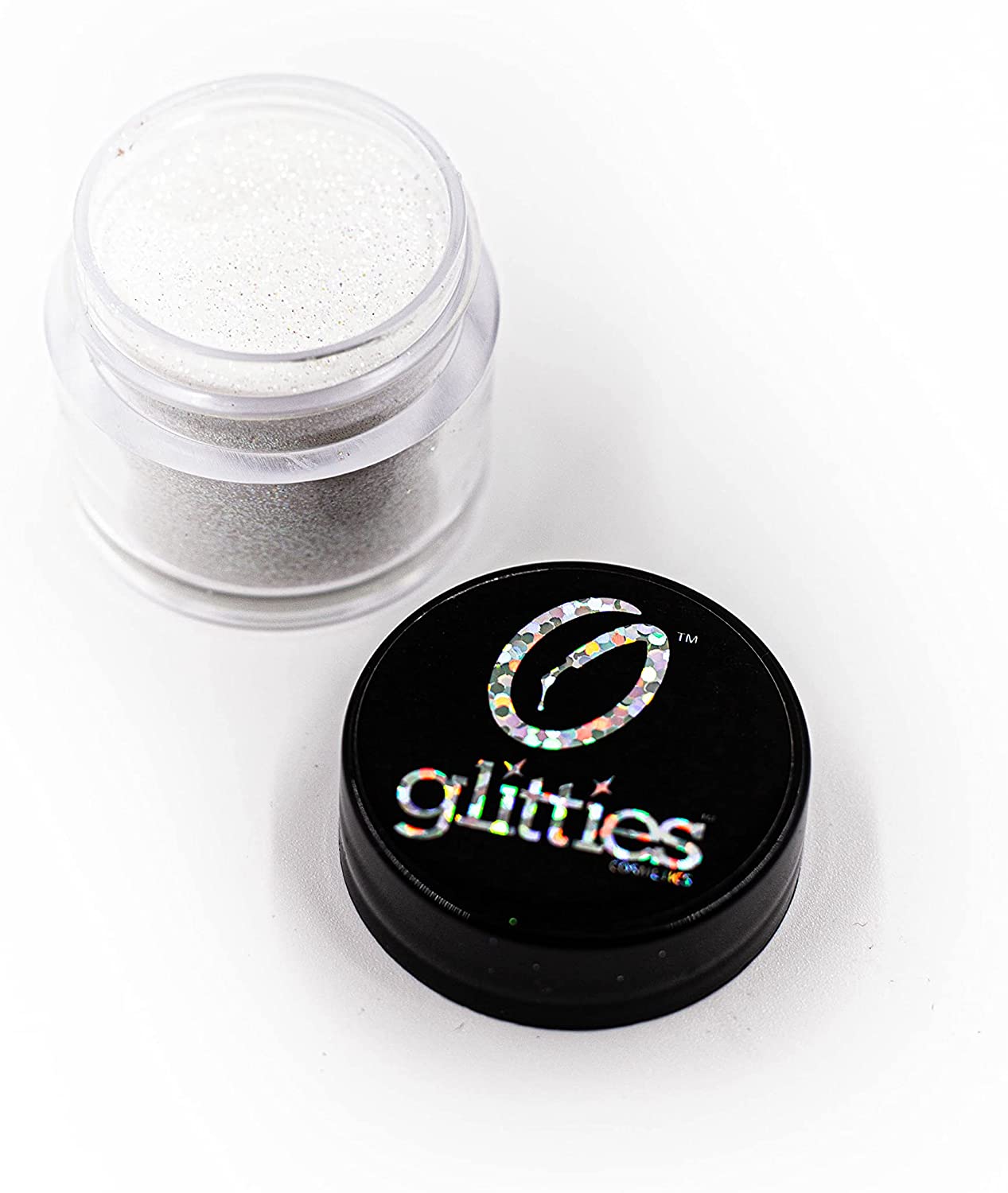 GLITTIES - ICY Mint - Cosmetic Grade Extra Fine (.006