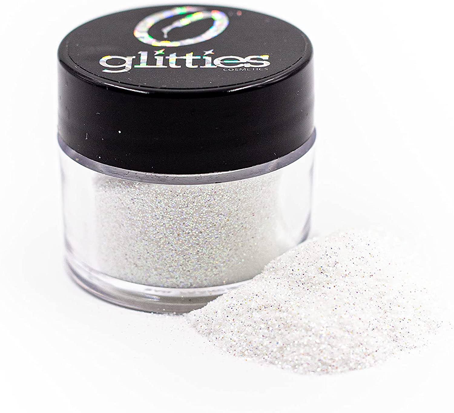 GLITTIES - ICY Mint - Cosmetic Grade Extra Fine (.006