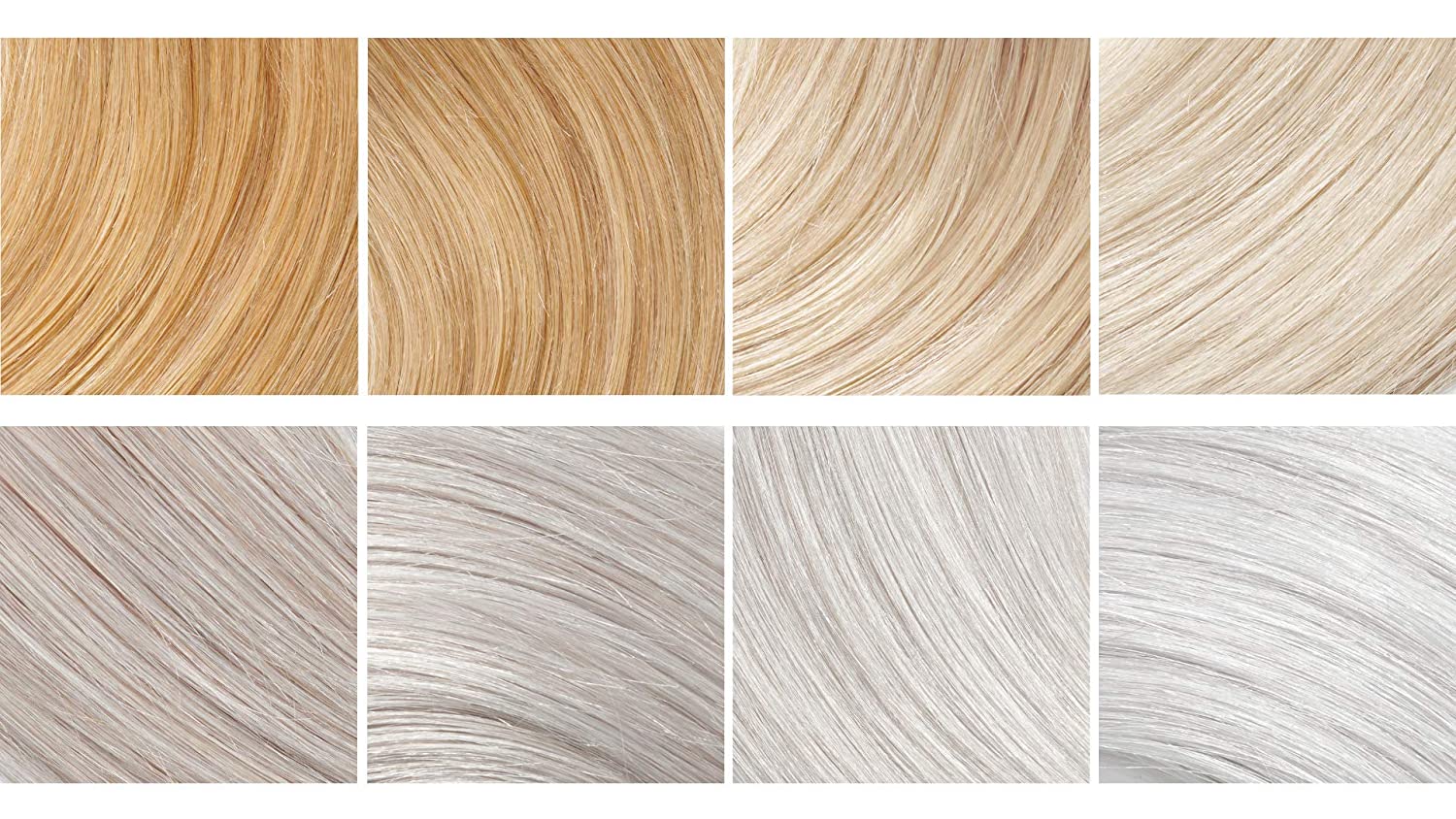 Noughty Blonde Correcting Shampoo for Blonde, Brassy, Highlighted, Silver and Grey Hair, Vegan-Frien