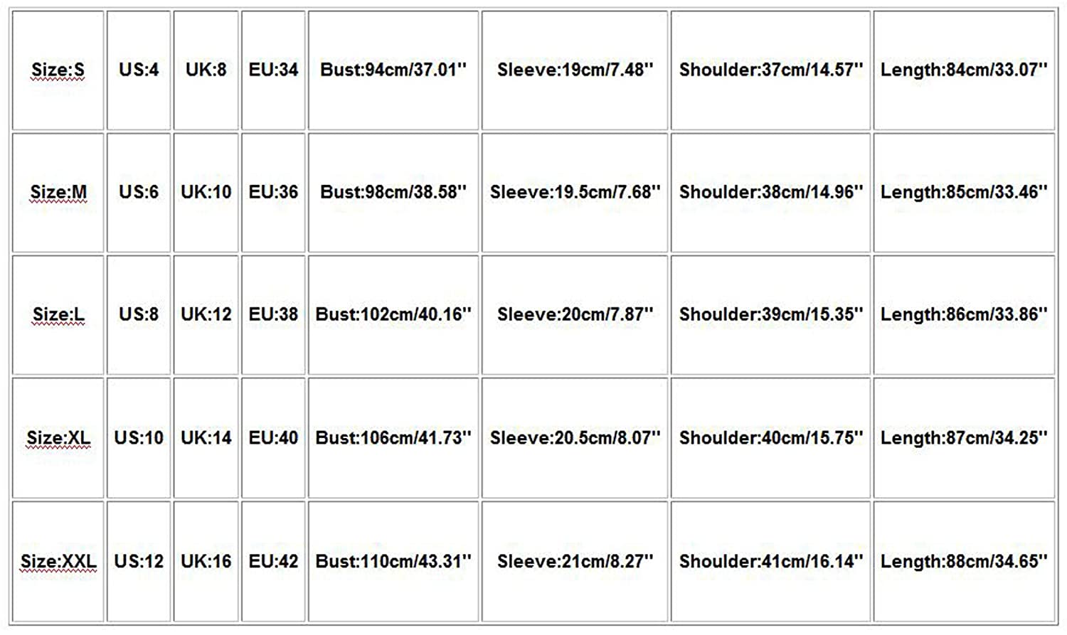 Womens Midi Dresses, Five-Pointed Stars Printed Crew Neck Loose Pullover Short Sleeve Ruffled Mini D