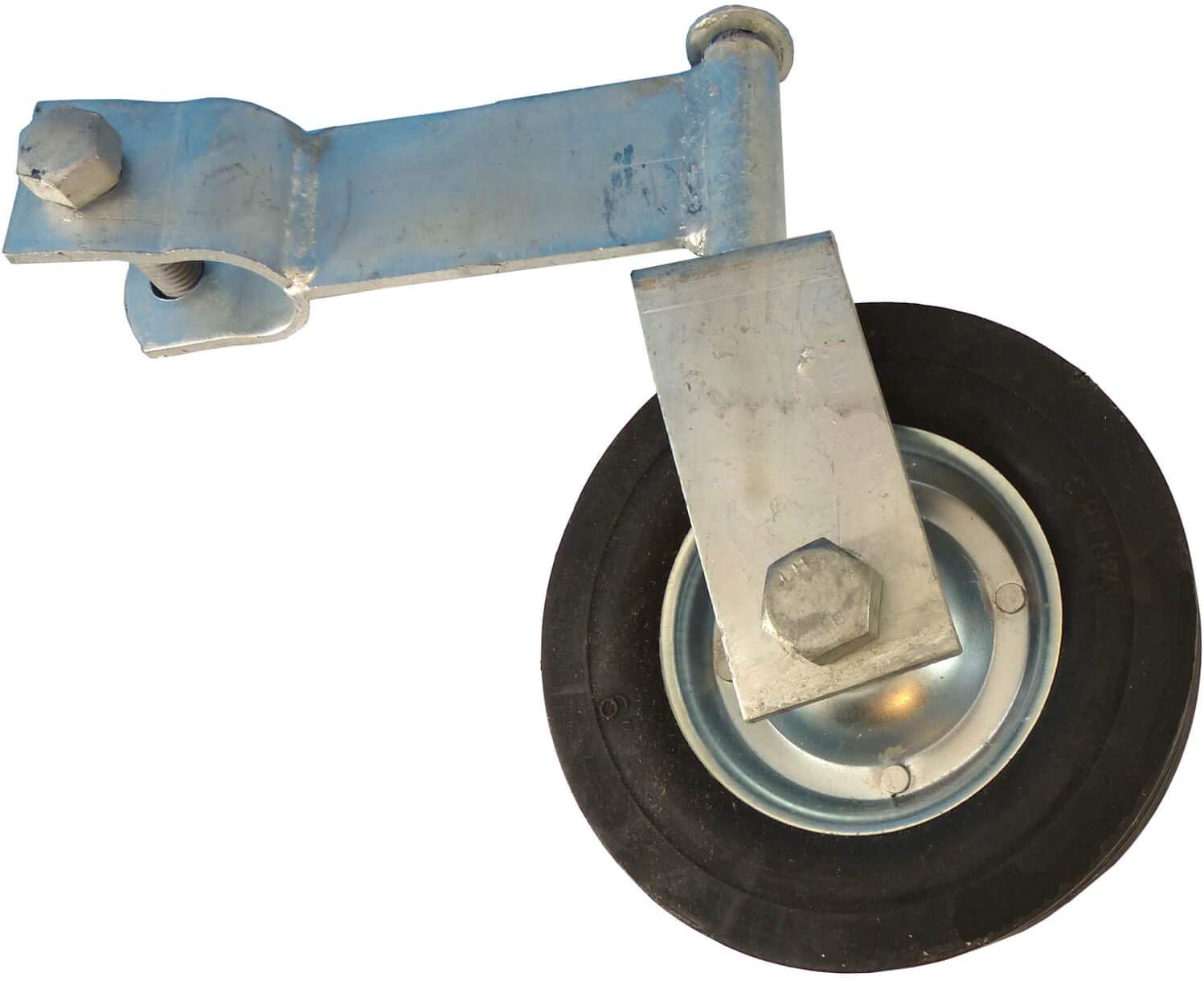 Gate Wheel Swivel Style for Supporting Gates with 1-5/8