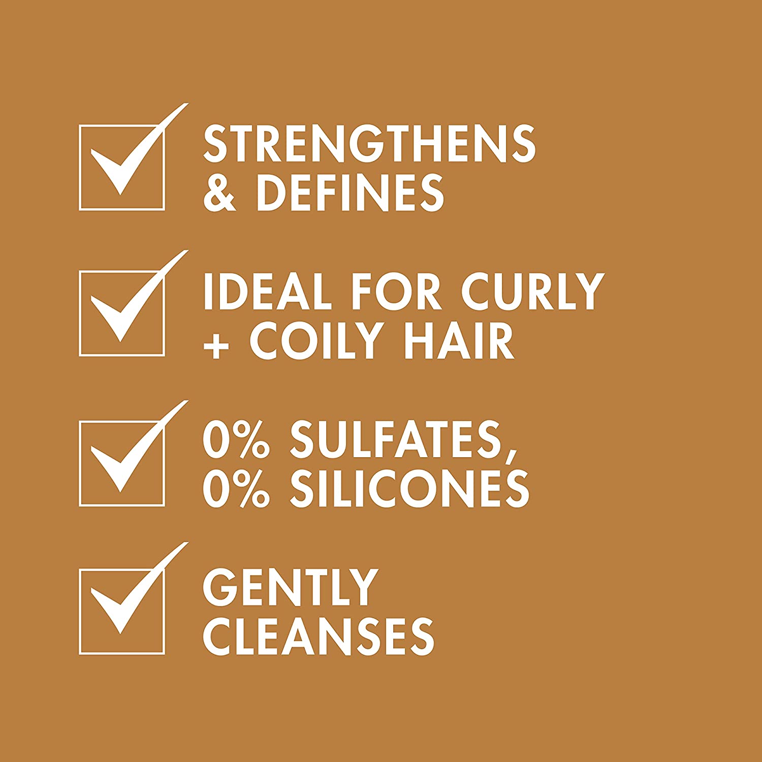 Nexxus Curl DefineCurl Define Shampoo Sulfate free For Curly & Coily Hair with ProteinFusion Curl En