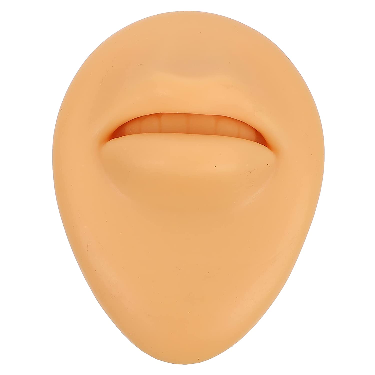 DOITOOL Soft Silicone Flexible Model Piercing Practice Model Body Part Acupuncture Model Human Silic