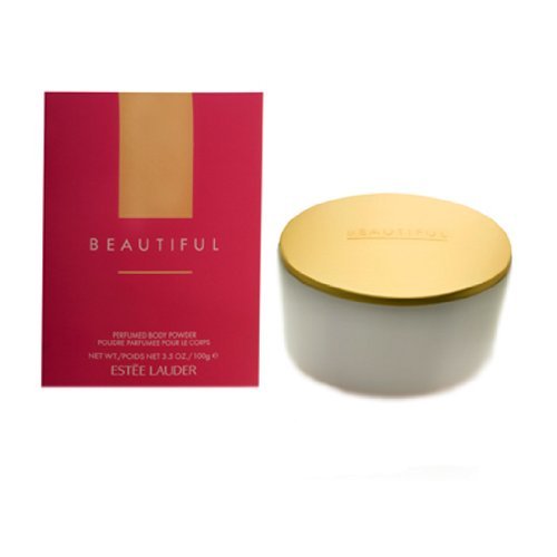 Estee Lauder Beautiful Perfumed Body Powder - 100g/3.3oz