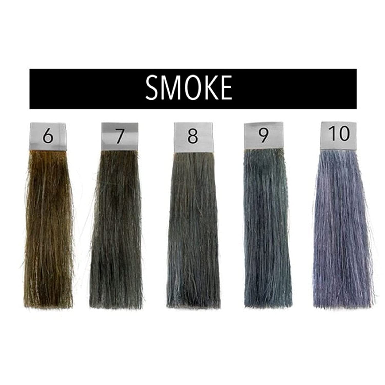 Pulp Riot Semi-Permanent Hair Color 4oz- Smoke