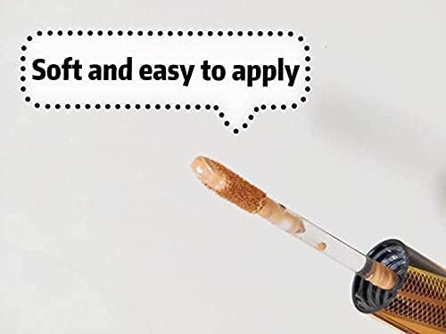 DOLEH BEAUTY Lokah Liquid Concealer, Full-Coverage, Waterproof, Long Lasting, Undereye + Corrector, 