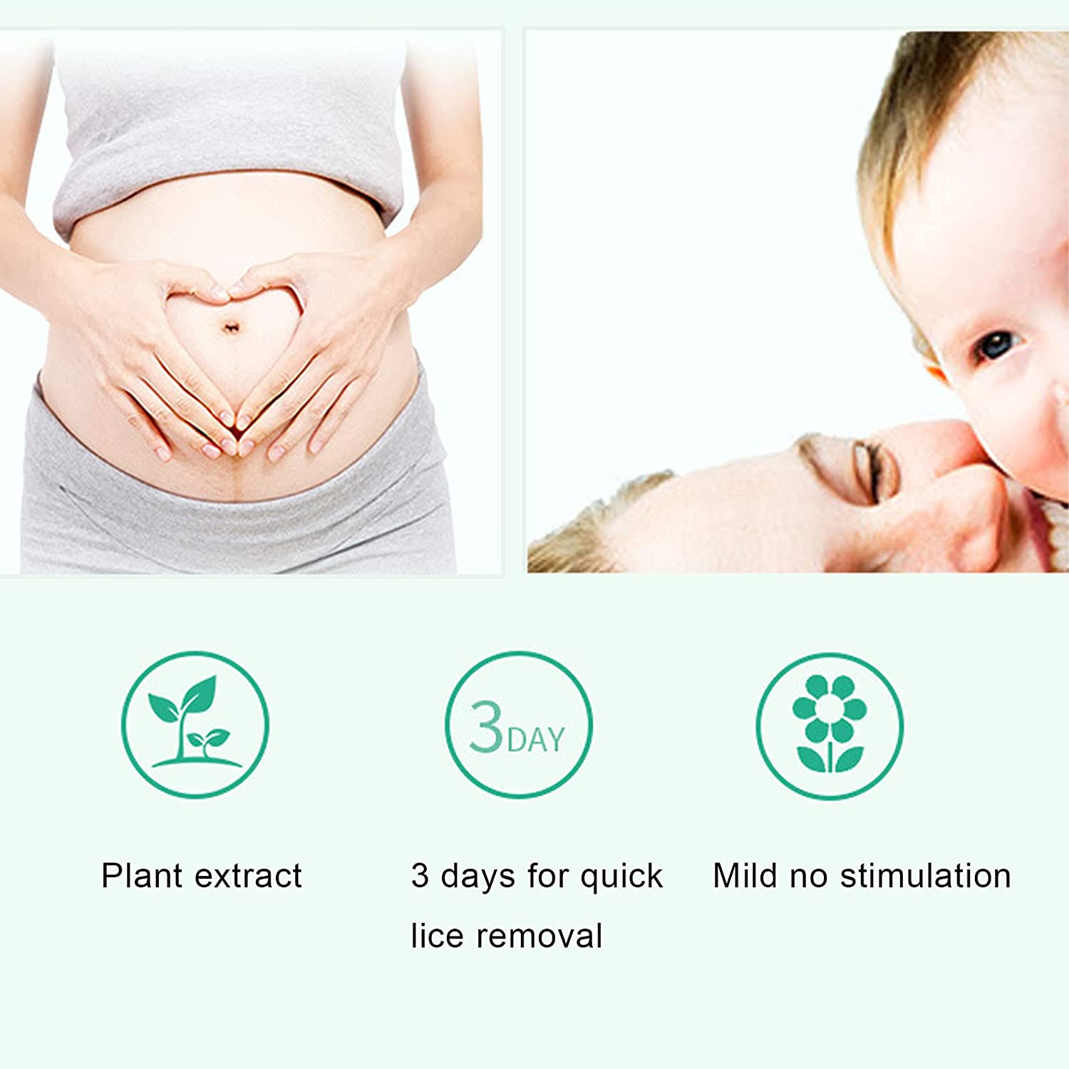 Comb Stainless Steel Professional Comb