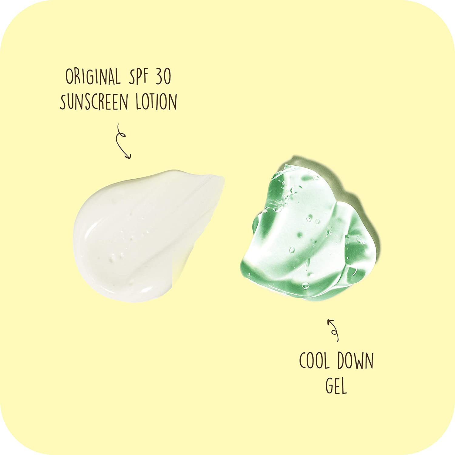 Sun Bum Sun Bum Original Spf 30 Sunscreen Lotion and Cool Down Gel Vegan and Reef Friendly (octinoxa